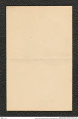 Nachlass Franz Steindachner, Brief von Clara Degen an Franz Steindachner (24.05.1906), Inv.Nr. 101.02, Seite 4